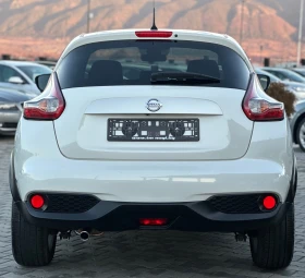Nissan Juke AVTOMATIK* KEYLESS* NAVI* LED* TOP* , снимка 5