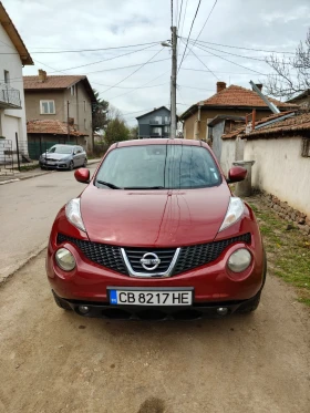 Nissan Juke, снимка 1