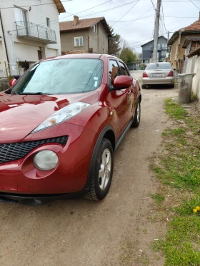 Nissan Juke, снимка 4