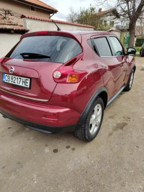 Nissan Juke, снимка 6