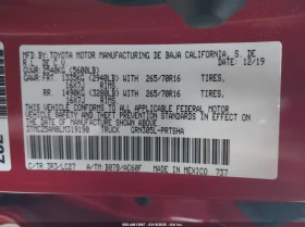 Toyota Tacoma 3.5l Trd Off-Road, снимка 9