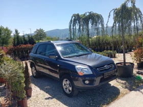 Kia Sportage Газ-бензин, снимка 1
