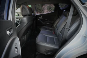 Hyundai Santa fe 2.0CRDI / 4x4 / АВТОМАТИК / 7 МЕСТА !!!, снимка 12