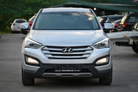 Hyundai Santa fe 2.0CRDI / 4x4 / АВТОМАТИК / 7 МЕСТА !!!, снимка 8