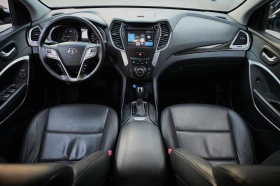 Hyundai Santa fe 2.0CRDI / 4x4 / АВТОМАТИК / 7 МЕСТА !!!, снимка 10