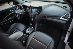 Hyundai Santa fe 2.0CRDI / 4x4 / АВТОМАТИК / 7 МЕСТА !!!, снимка 11