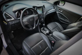 Hyundai Santa fe 2.0CRDI / 4x4 / АВТОМАТИК / 7 МЕСТА !!!, снимка 9