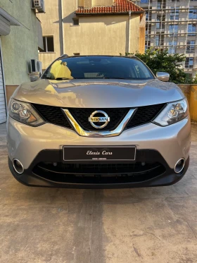Nissan Qashqai 1.6 dCi Pure Drive Tekna | Панорама | 360  камери , снимка 3