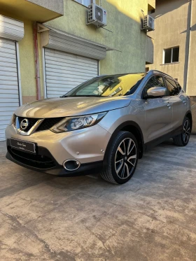 Nissan Qashqai 1.6 dCi Pure Drive Tekna | Панорама | 360  камери , снимка 2