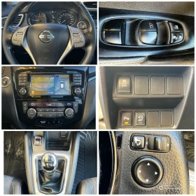 Nissan Qashqai 1.6 dCi Pure Drive Tekna | Панорама | 360  камери , снимка 13