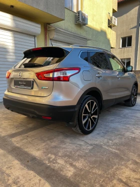 Nissan Qashqai 1.6 dCi Pure Drive Tekna | Панорама | 360  камери , снимка 5
