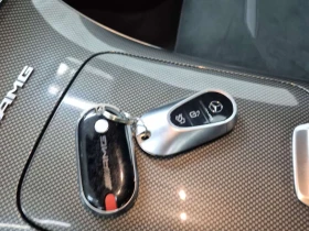 Mercedes-Benz GLC 43 AMG 4MATIC/ДВА КЛЮЧА/ПАНОРАМА/ДИСТРОНИК/HUD, снимка 13