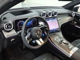 Mercedes-Benz GLC 43 AMG 4MATIC/ДВА КЛЮЧА/ПАНОРАМА/ДИСТРОНИК/HUD, снимка 9