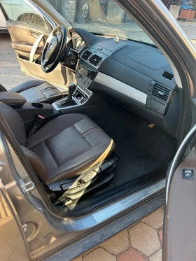 BMW X3, снимка 8
