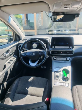 Hyundai Kona 64KWh/TREND/ГАРАНЦИЯ/SOH100%/BLUELINK/2021г., снимка 11