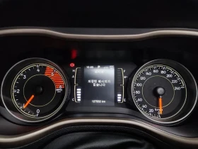 Jeep Cherokee 2.2D AWD LONGITUDE, снимка 8