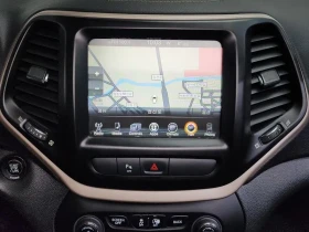 Jeep Cherokee 2.2D AWD LONGITUDE, снимка 14
