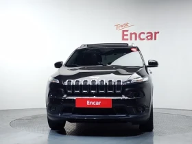 Jeep Cherokee 2.2D AWD LONGITUDE, снимка 3