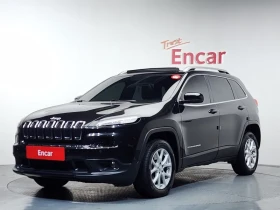 Jeep Cherokee 2.2D AWD LONGITUDE, снимка 1