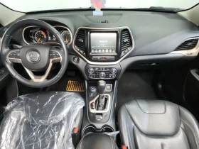 Jeep Cherokee 2.2D AWD LONGITUDE, снимка 7