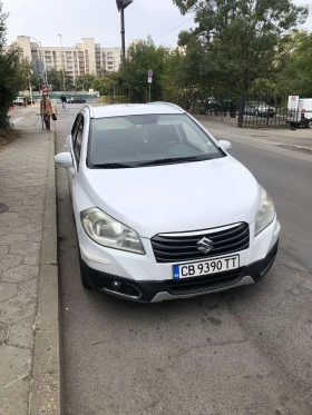 Suzuki SX4 S-Cross 1.6, снимка 3