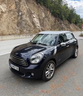 Mini Countryman 2.0D ALL4, снимка 1