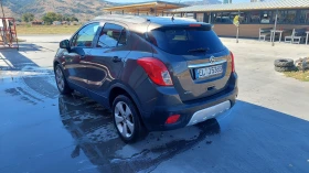 Opel Mokka 1.4i turbo LPG, снимка 5