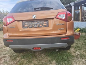 Suzuki Vitara, снимка 2