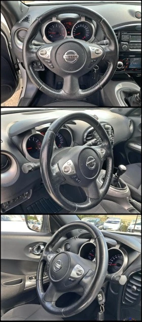 Nissan Juke 1.2DiG-T  ФЕЙСЛИФТ 6ck. EURO 5B, снимка 12