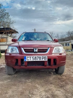 Honda Cr-v 2.0i, снимка 1