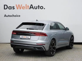 Audi Q8 50 TDI quattro, снимка 3