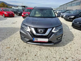 Nissan X-trail 2.0d avtomat, всички екстри за модела, с история, снимка 1