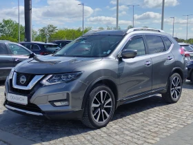     Nissan X-trail 1.7dCi/150 ./4x4(6+ 1) 