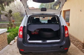 Dacia Duster 4х4/клима/нов от България/отлично състояние - 12500 лв. - 90688836 11