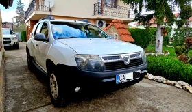 Dacia Duster 4х4/клима/нов от България/отлично състояние - 12500 лв. - 90688836 3