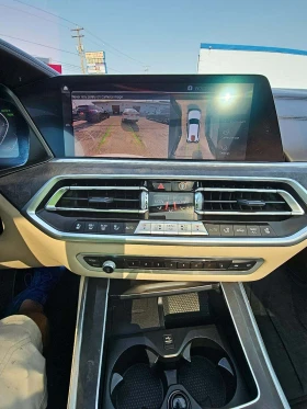 BMW X5 M* SPORT* ХЕДЪП* ОБДУХВАНЕ* САМОПАРКИРАНЕ* МАСАЖ* - 64999 лв. - 64152244 7