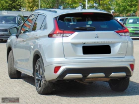 Mitsubishi Eclipse Cross PLUS-SELECT/188HP/PHEV/360/CPLAY/KLESS/LED/724f - 45899 лв. - 84029620 4