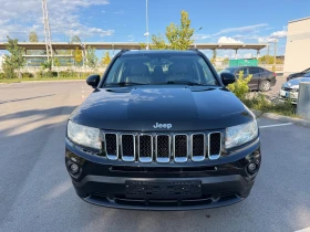 Jeep Compass 2.2 CRDI* 4X4* LIMITED* ПОДГРЕВ* - 11900 лв. - 43898627 2