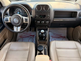 Jeep Compass 2.2 CRDI* 4X4* LIMITED* ПОДГРЕВ* - 11900 лв. - 43898627 9