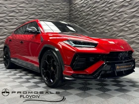 Lamborghini Urus Performante Exterior Carbon 3D B&O Sound System
