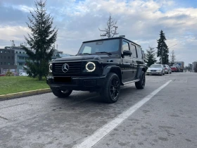 Mercedes-Benz G 450 AMG/Keyless/360/Night/W465, снимка 2