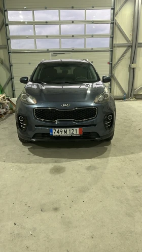 Kia Sportage 2.4 4x4 TOP - изображение 1