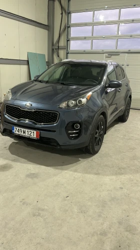 Kia Sportage 2.4 4x4 TOP, снимка 2