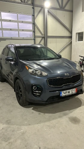 Kia Sportage 2.4 4x4 TOP, снимка 3