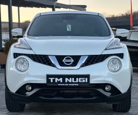 Nissan Juke AVTOMATIK* KEYLESS* NAVI* LED* TOP* 