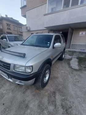 Opel Frontera Frontera B - 4200 € / 8214.49 лв. - 37545670 3