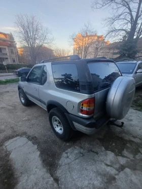 Opel Frontera Frontera B