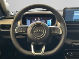 Jeep Avenger ALTITUDE BEV 54 kWh 115 kW 156 hp 400 km | Auto.bg — изображение 10