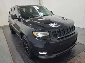 Jeep Grand cherokee SRT| PANO| DISTRONIC| ОБДУХВАНЕ|  | Auto.bg — изображение 2