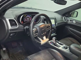 Jeep Grand cherokee SRT| PANO| DISTRONIC| ОБДУХВАНЕ|  | Auto.bg — изображение 9